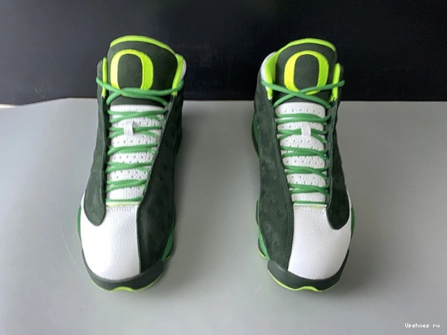 Oregon AR4390-313 Jordan Ducks 13 Retro AIR PE 0720